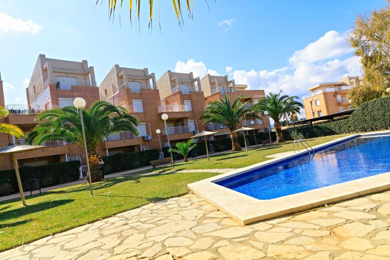Mediterraneo 19 Vyb Dénia Extérieur photo